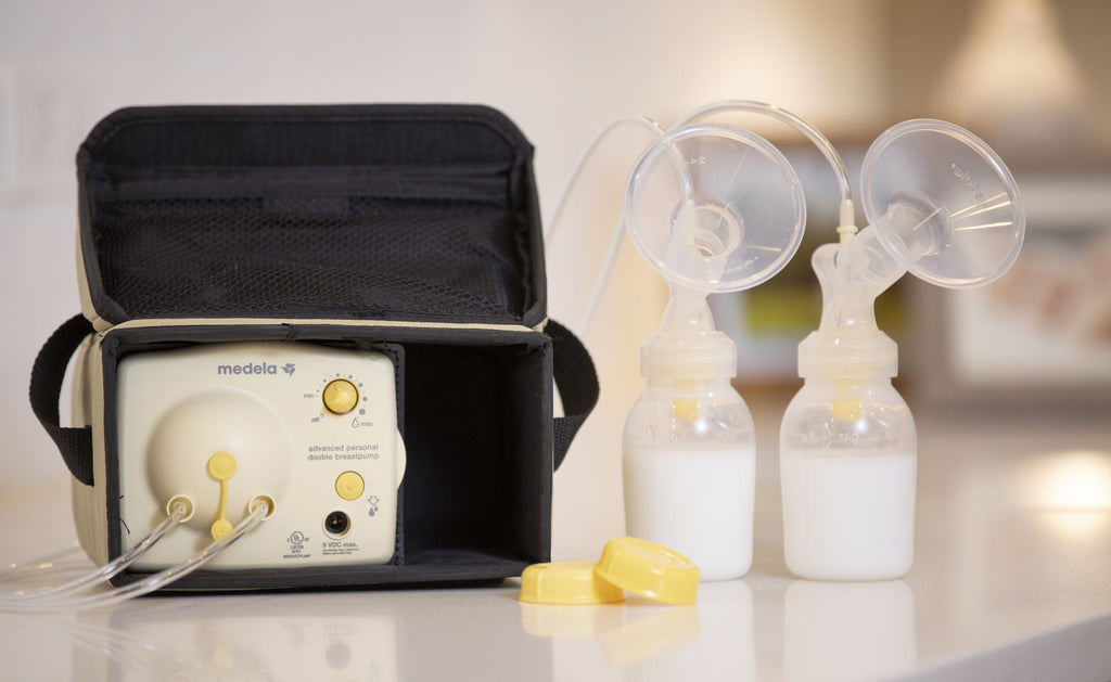 Medela Advanced Personal Double Breastpump - Breastfeeding Item #25