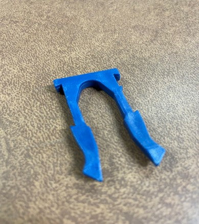 Blue Clips for Lactina Pump Case - Breastfeeding Item 11