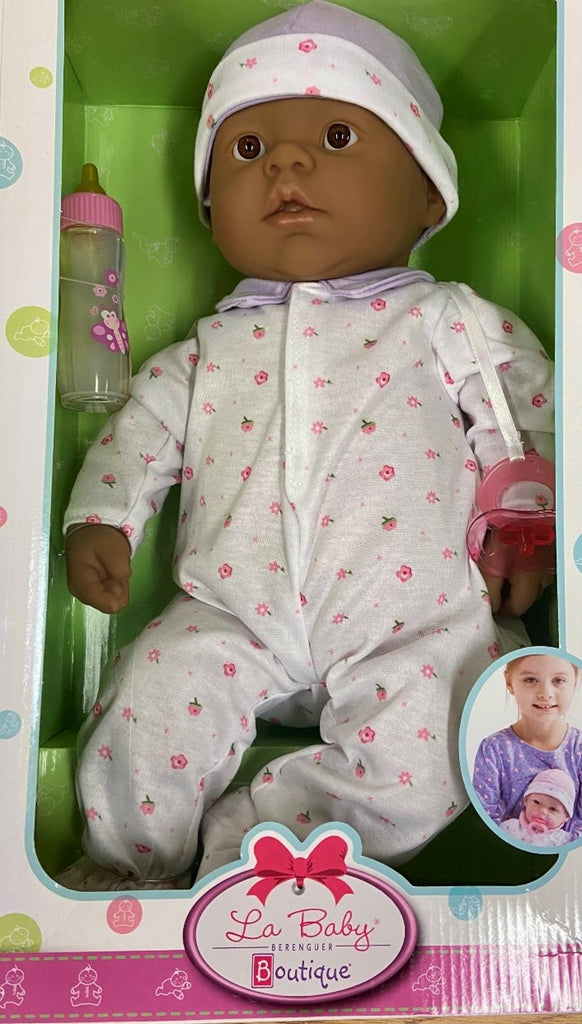 Berenguer Boutique Breastfeeding Doll - Breastfeeding Item 21