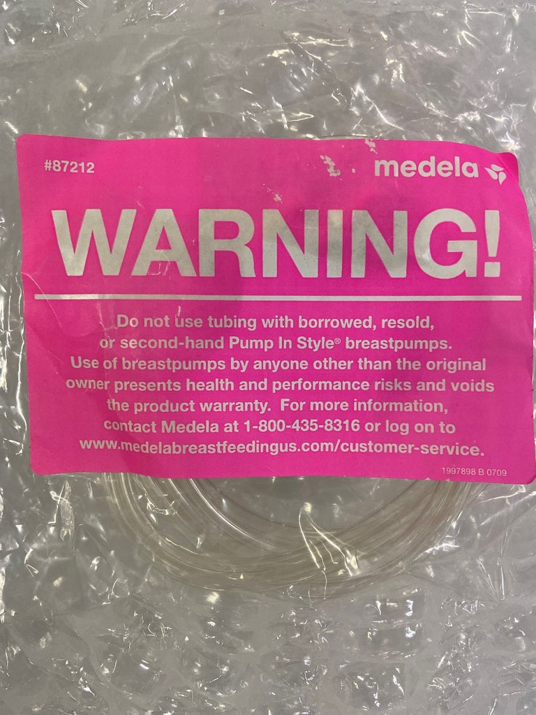 Medela Pump In Style Tubing - #87212 - Breastfeeding Item 7