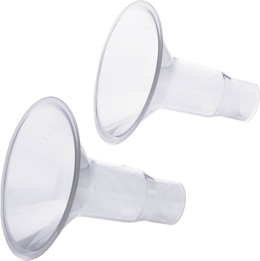 Medela 30mm Personal Fit Breast Shields (Flanges) - #87079 - Breastfeeding Item 5