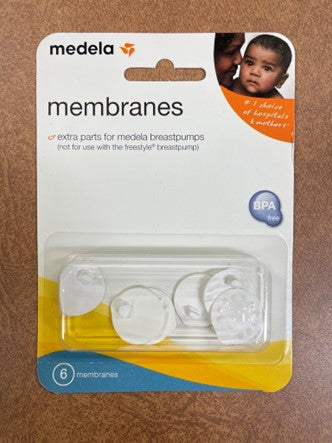 Medela Singles Membranes - #87088 - Breastfeeding Item 8