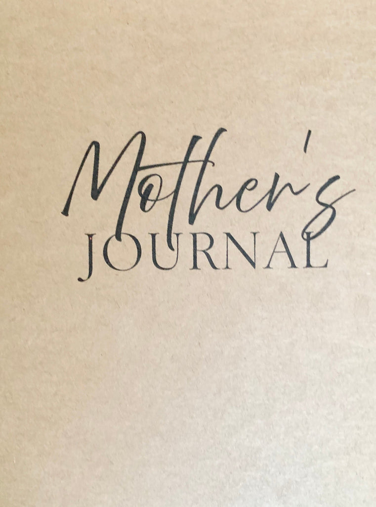 Mother's Journal