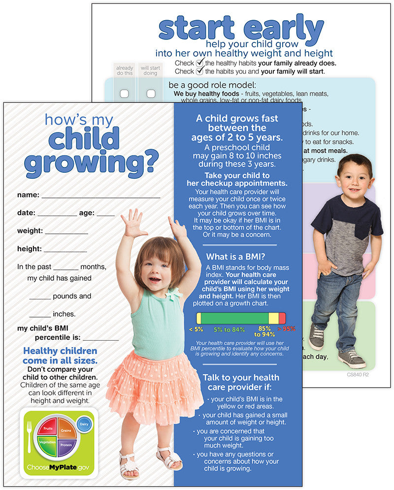 How's My Child Growing?