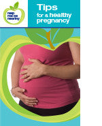 Tips For A Healthy Pregnancy - SPANISH ONLY