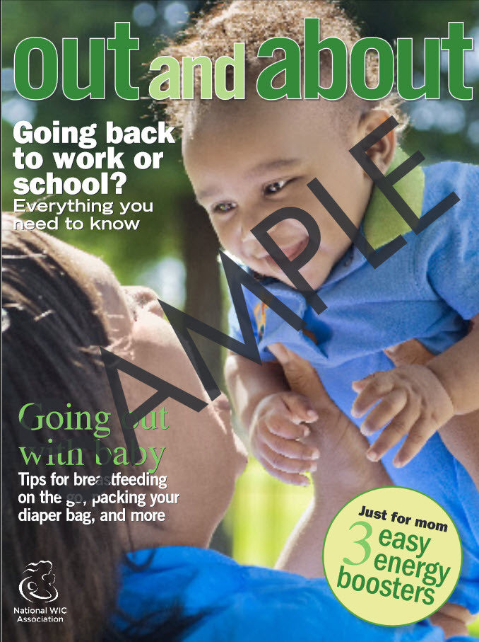 Out and About Magazine