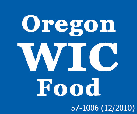 WIC Shelf Tags