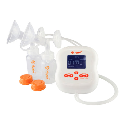 Hygeia II Medical Group Inc Personal Use Electric Breast Pump Kit Evolve - #10-0164 - Breastfeeding Item 15