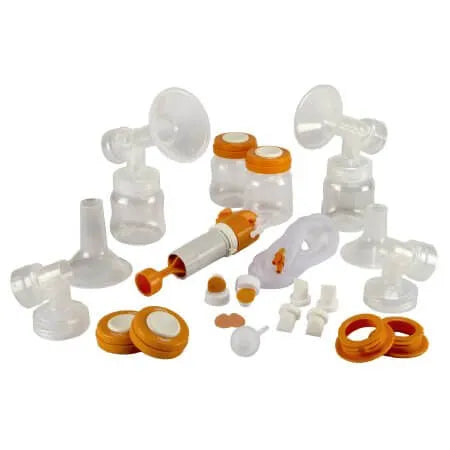 Hygeia Universal Deluxe Personal Accessory (PAS) Kit - #20.0075 - Breastfeeding Item 16