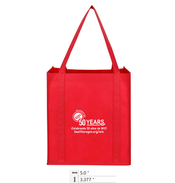 Tote Bag - WIC 50th Anniversary Merchandise