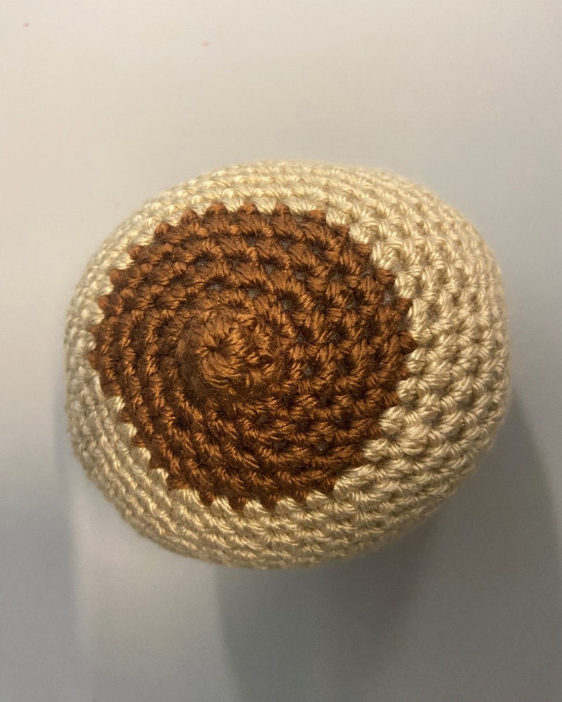 Knitted Breast Model - Breastfeeding Item 20 - OUT OF STOCK