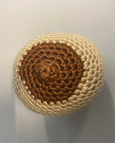 Knitted Breast Model - Breastfeeding Item 20 - OUT OF STOCK