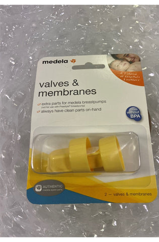 Medela Valves & Membranes - #87089 - Breastfeeding Item 9