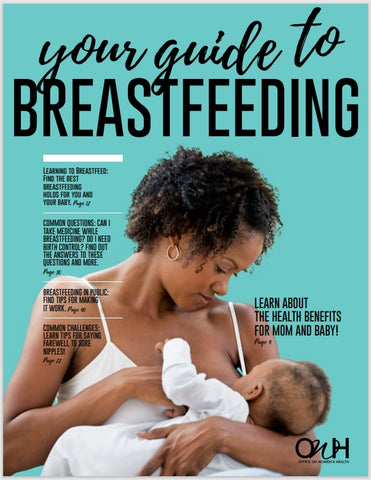Your Guide To Breastfeeding Magazine - Office on Women's Health