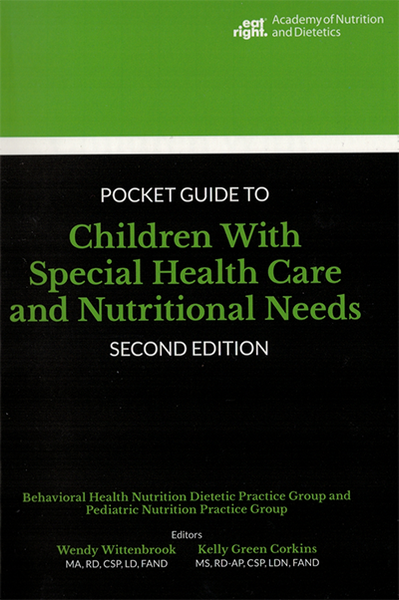 Pocket Guide "To Children With Special Health Care Needs" - Second Edition
