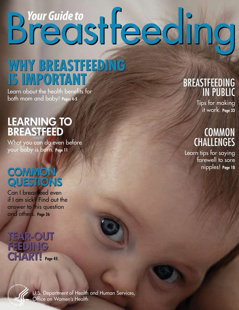 Your Guide To Breastfeeding: Why Breastfeeding Is Important