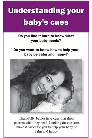 Understanding your baby's cues