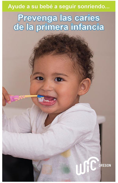 Prevent early childhood cavities