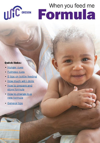 Products – Tagged “infant formula” – Oregon WIC