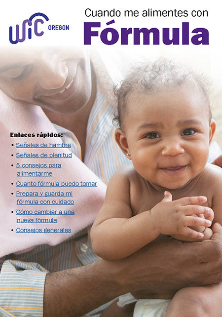 When You Feed Me Formula - DOWNLOAD ONLY – Oregon WIC