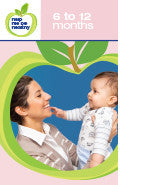 Help Me Be Healthy 6-12 months - ENGLISH CURRENTLY OUT OF STOCK
