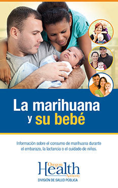 Marijuana and Your Baby
