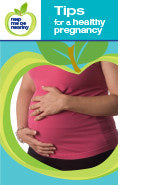 Tips for a Healthy Pregnancy - CURRENTLY OUT OF ENGLISH