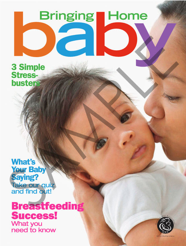 Bringing Home Baby magazine